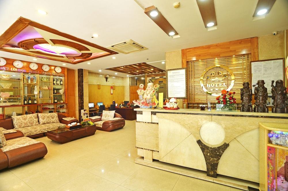 Boss Palace Khách sạn 3*