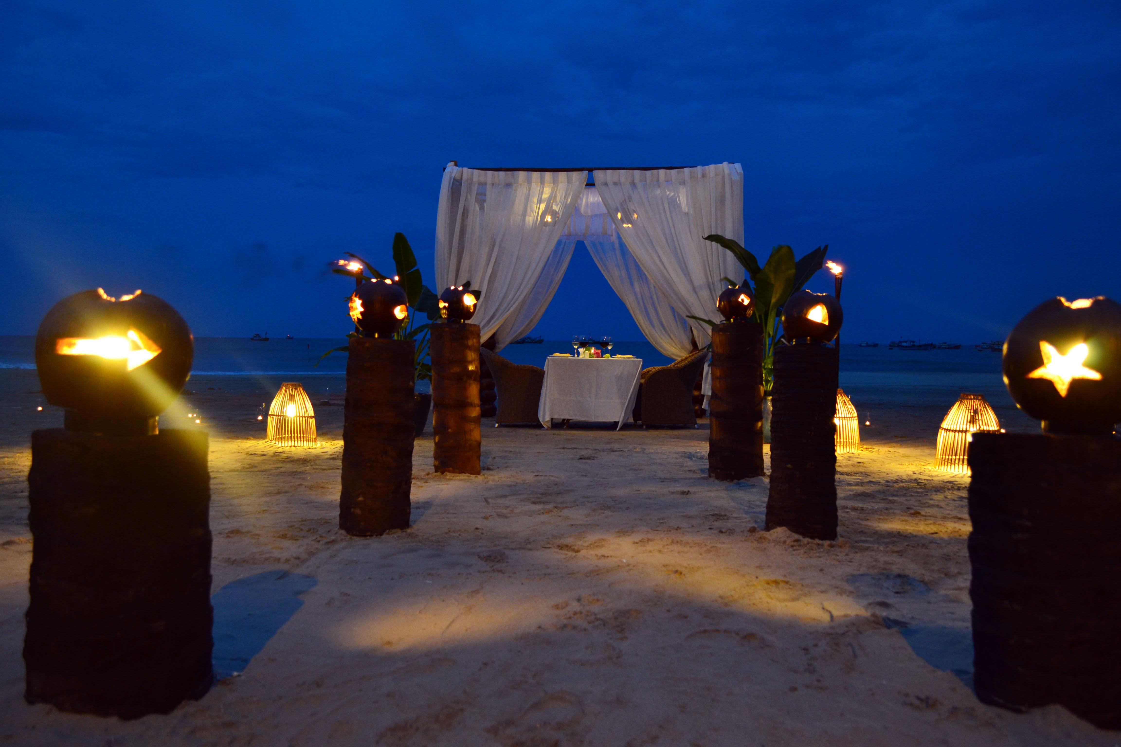Pandanus Resort