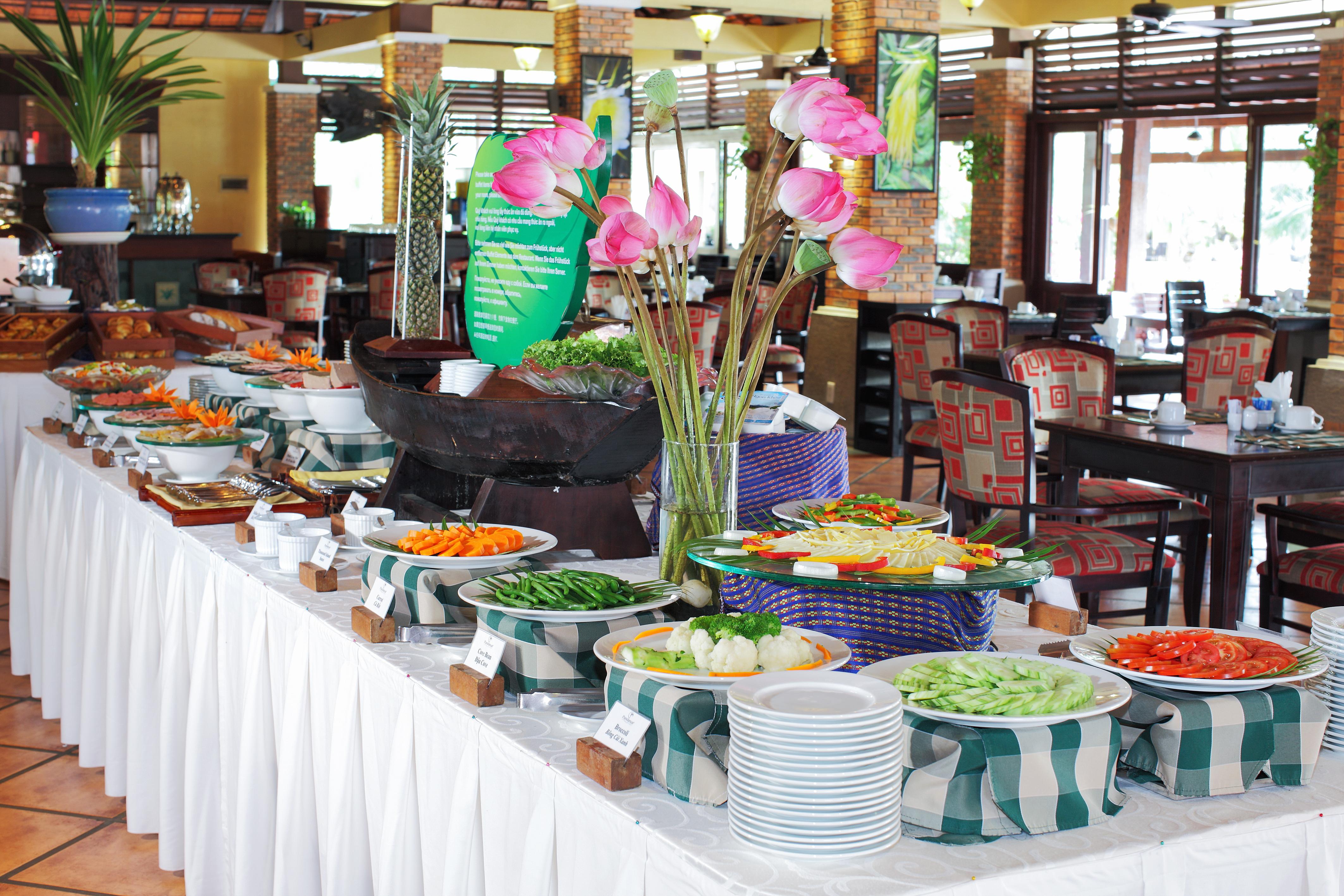 Pandanus Resort 4*