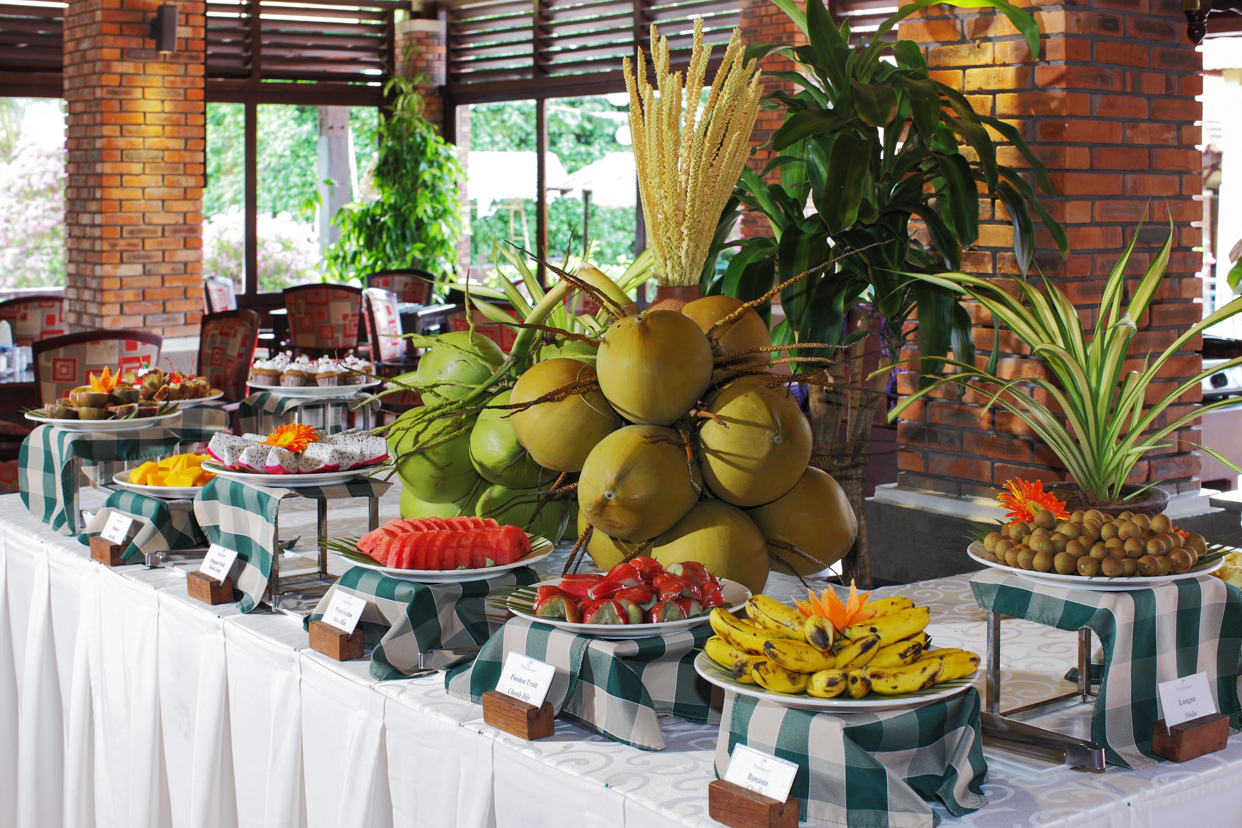 Resort Pandanus 4*