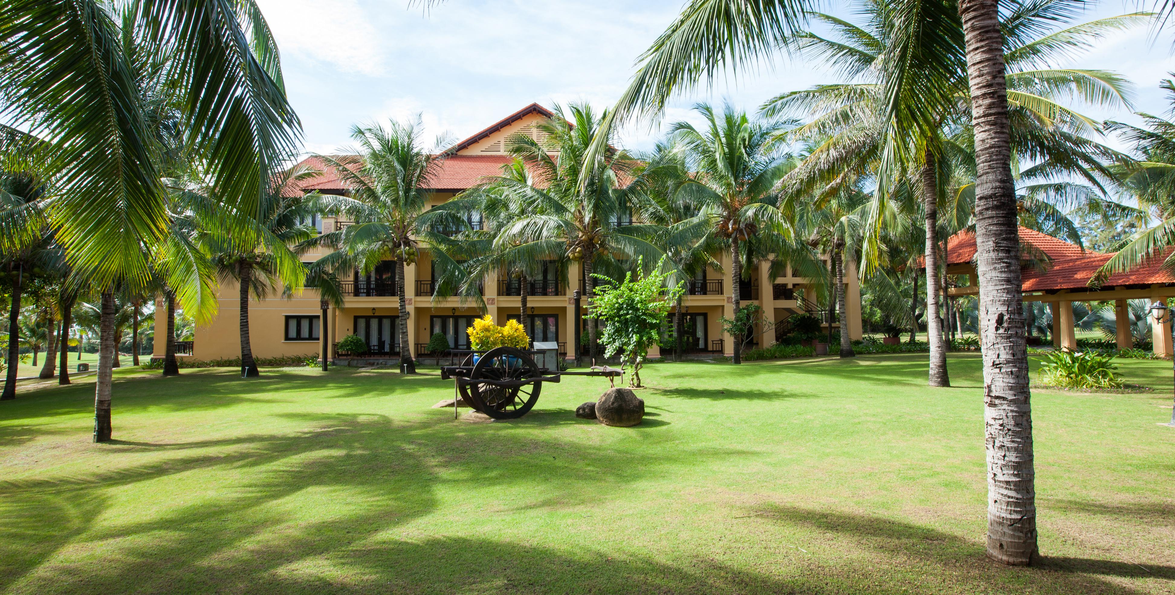 Resort Pandanus Mũi Né