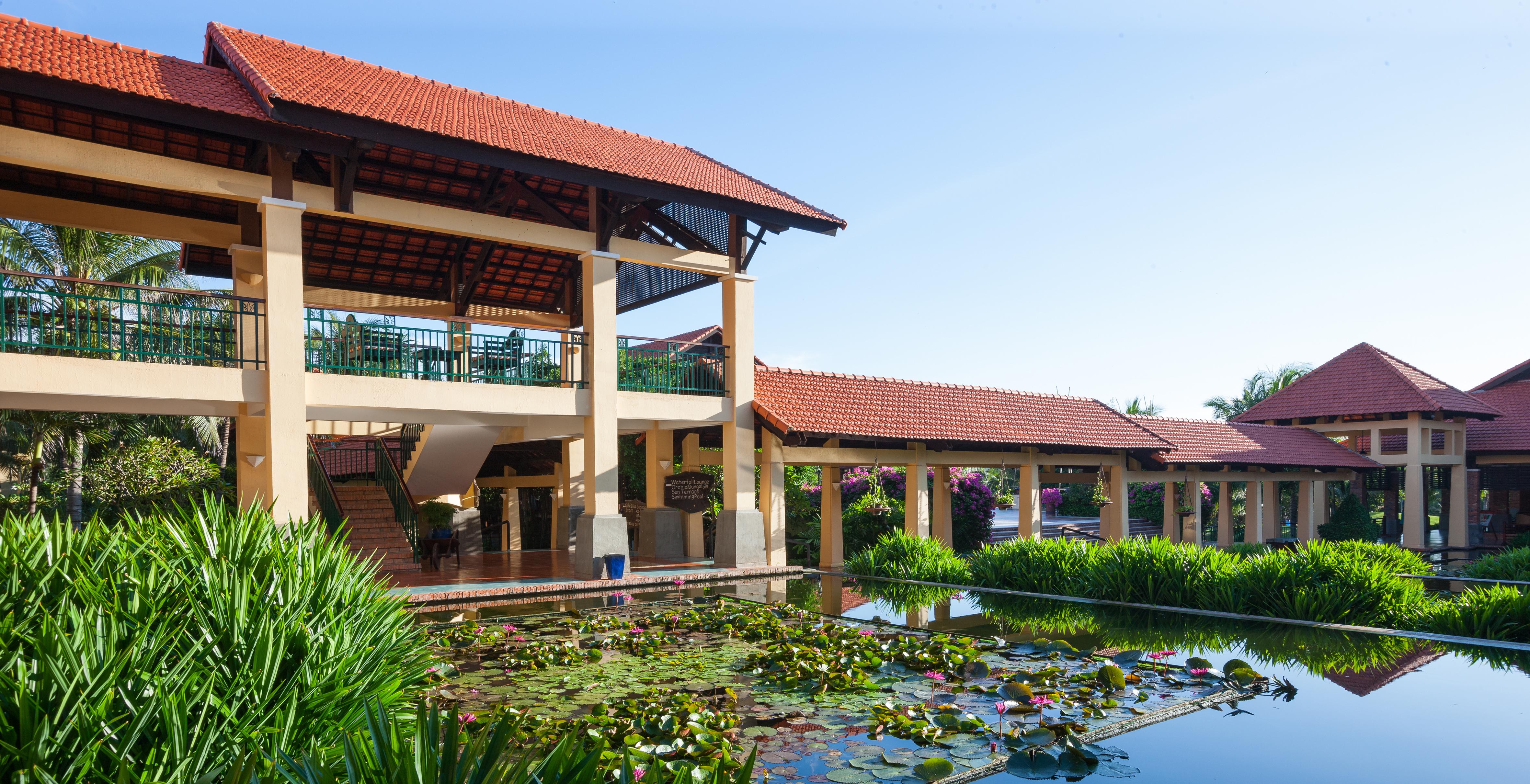 Resort Pandanus