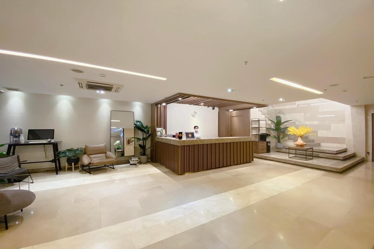 The Luxe Hotel Ho Chi Minh City