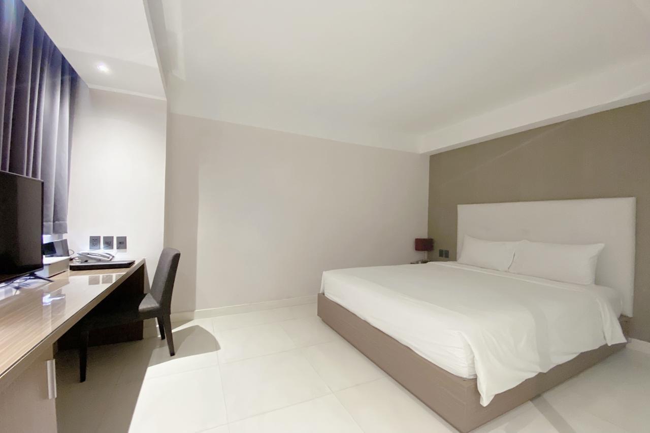 The Luxe Hotel 3*