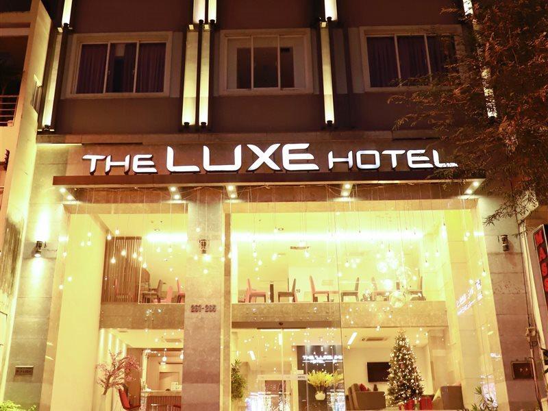 Hotel The Luxe 3*