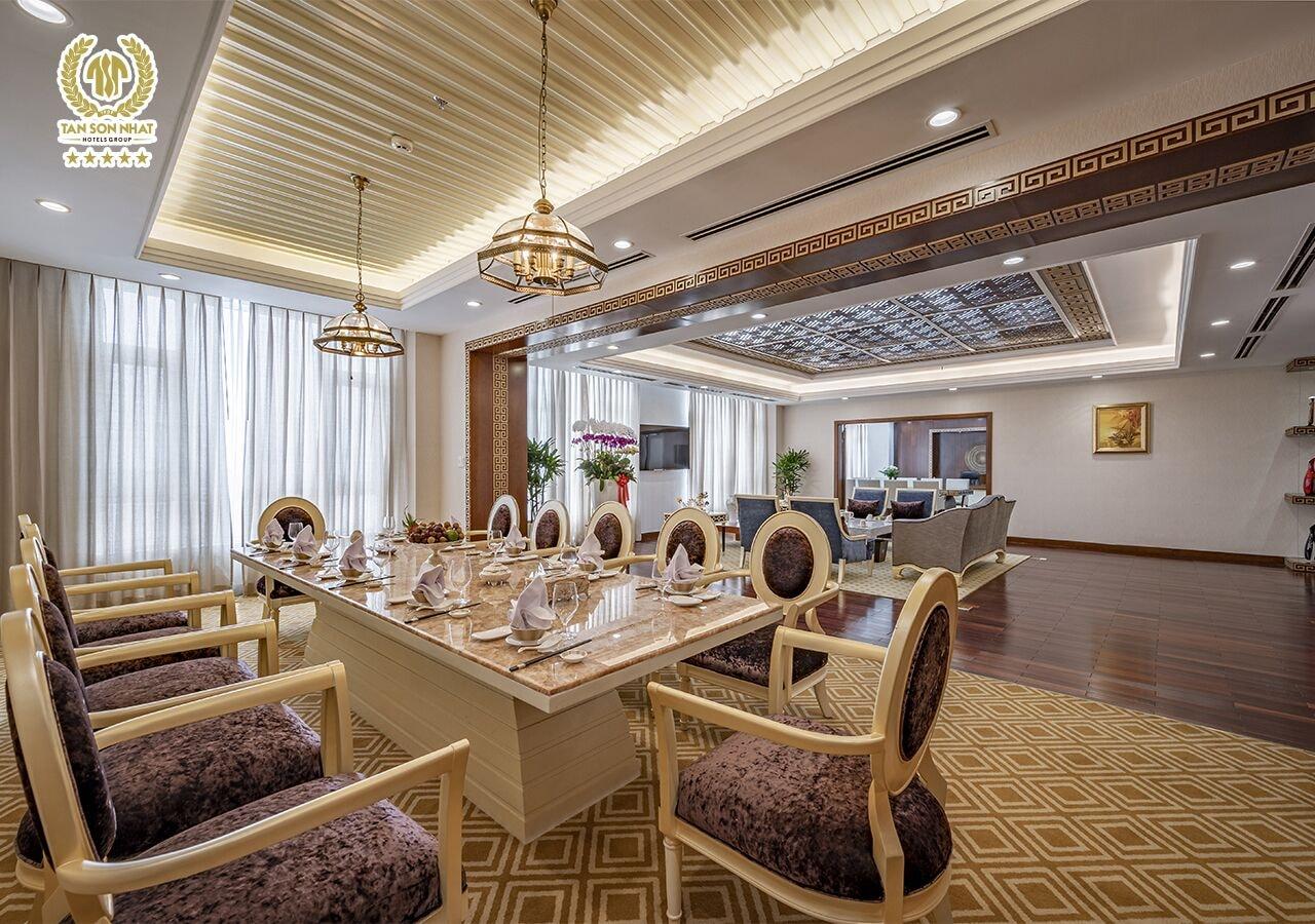 Tan Son Nhat Saigon Khách sạn TP. Hồ Chí Minh