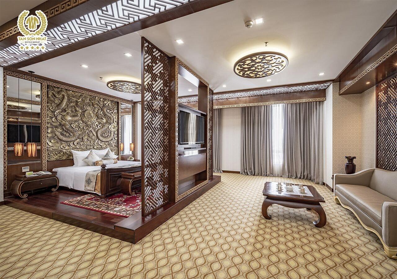 Tan Son Nhat Saigon Khách sạn 5*