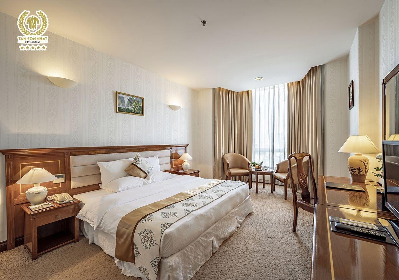 Tan Son Nhat Saigon Khách sạn TP. Hồ Chí Minh