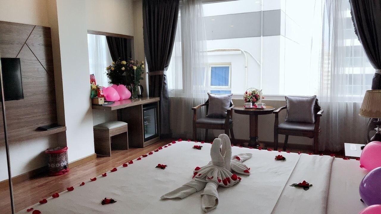 Hotel Abay 3*