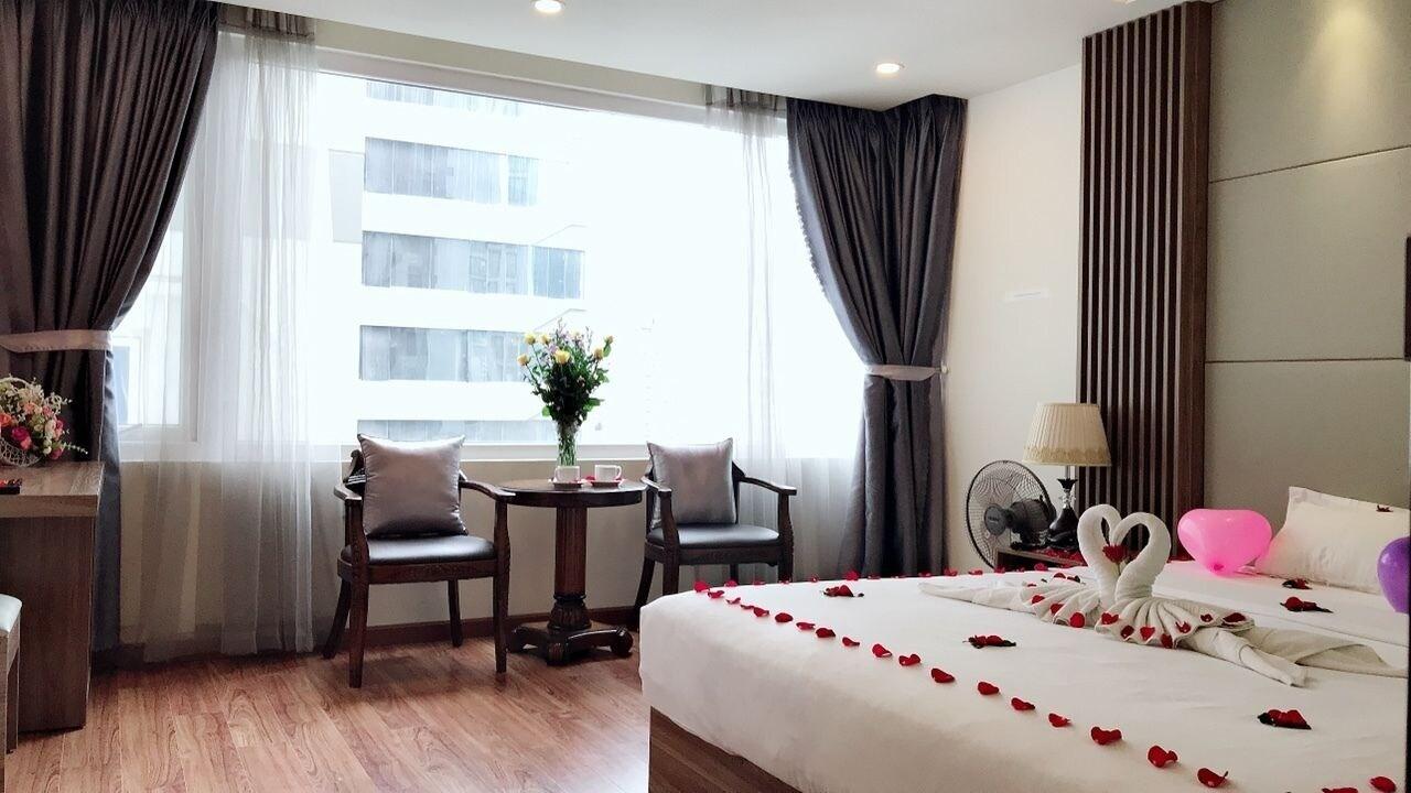 Hotel Abay 3*