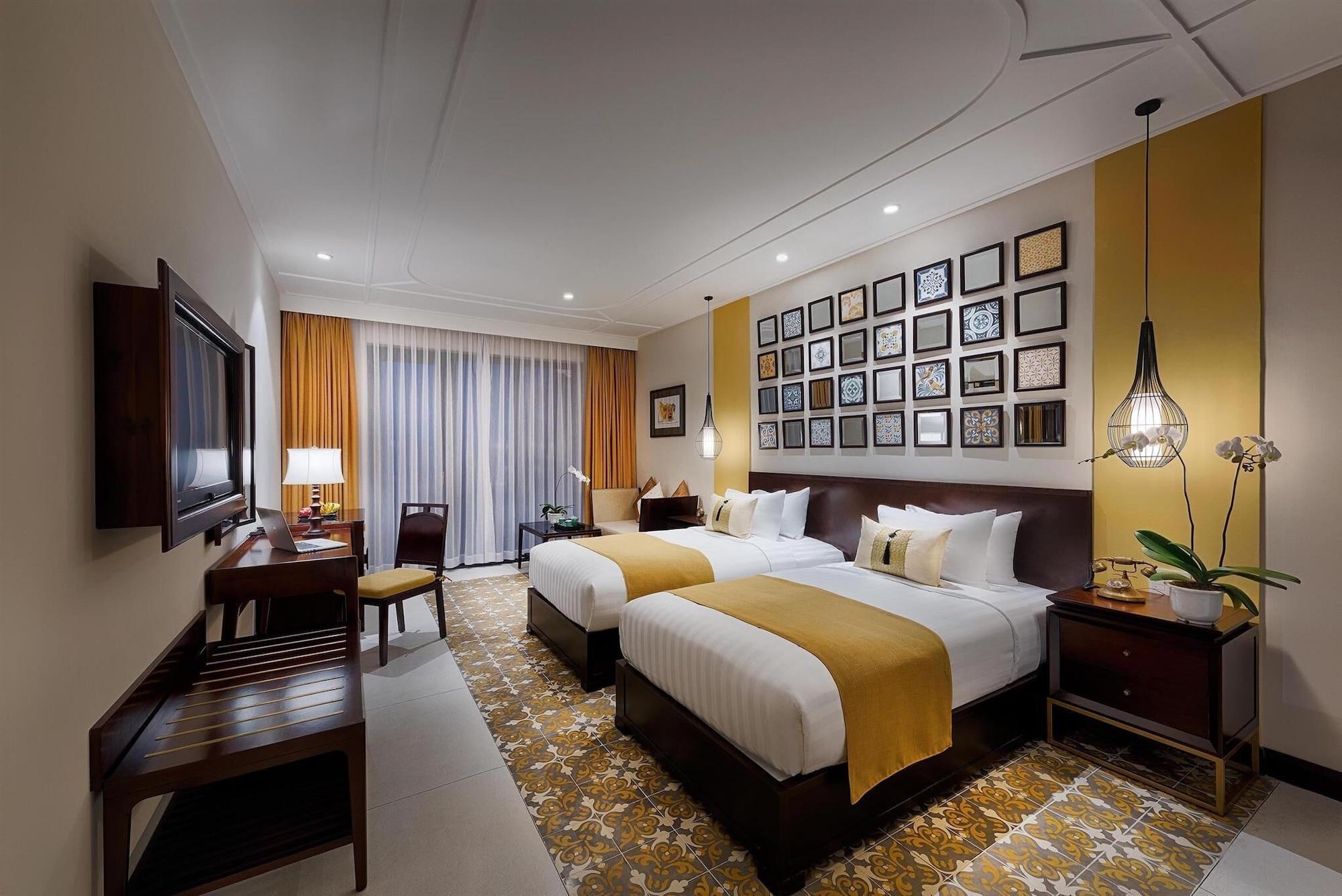 Allegro . Một Khách Sạn&spa Nhỏ Sang Trọng 5* Hội An