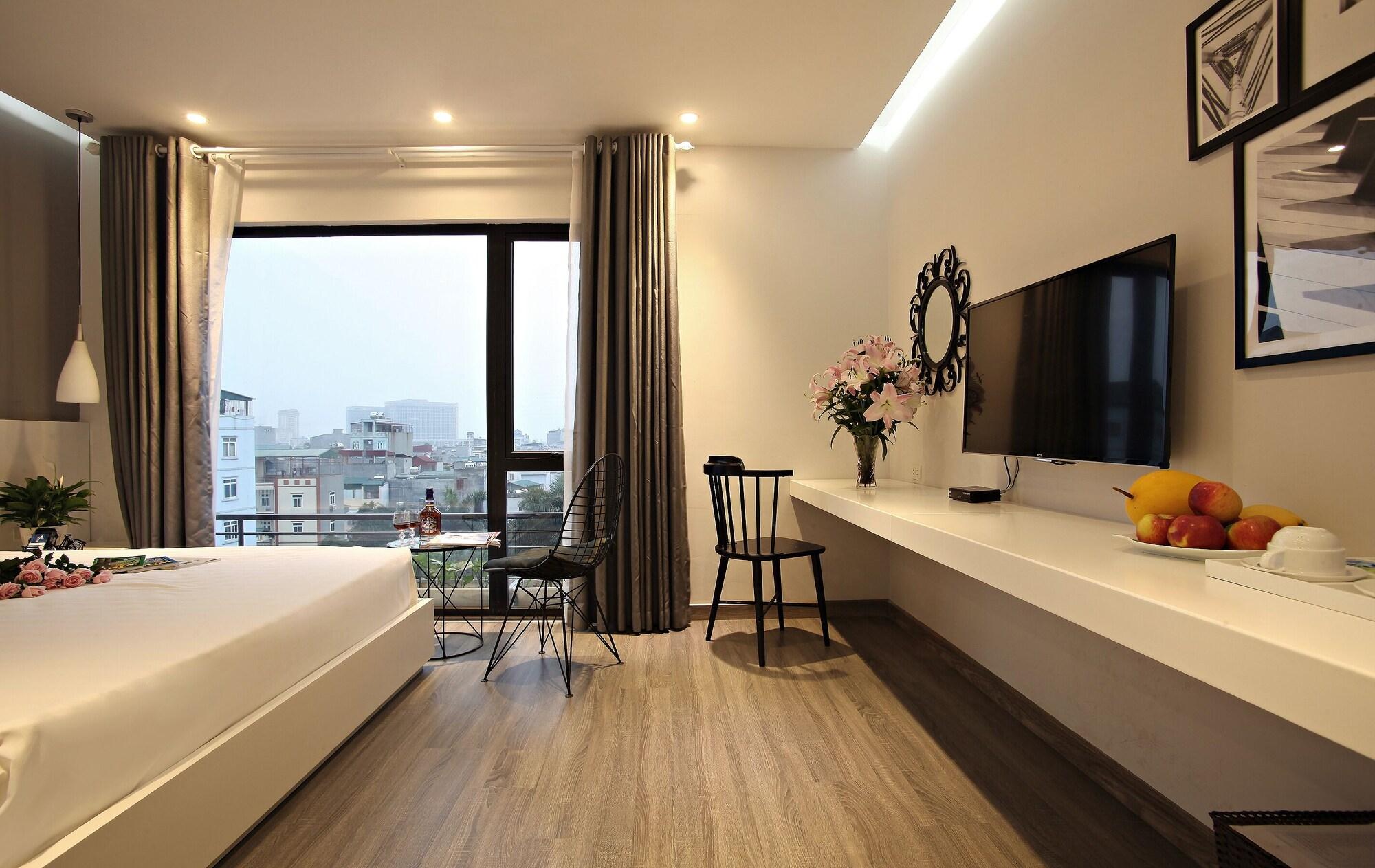 Khách sạn Ping Hà Nội Hà Nội