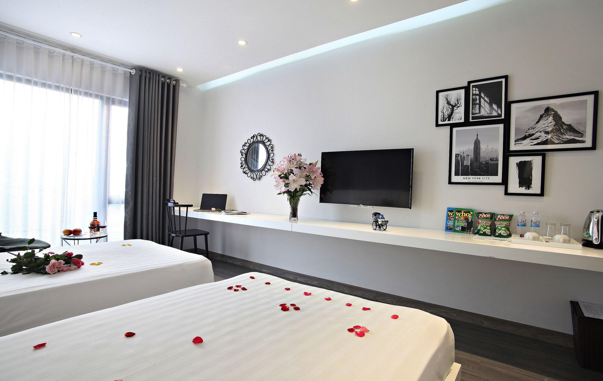 Ping Hà Nội Khách sạn