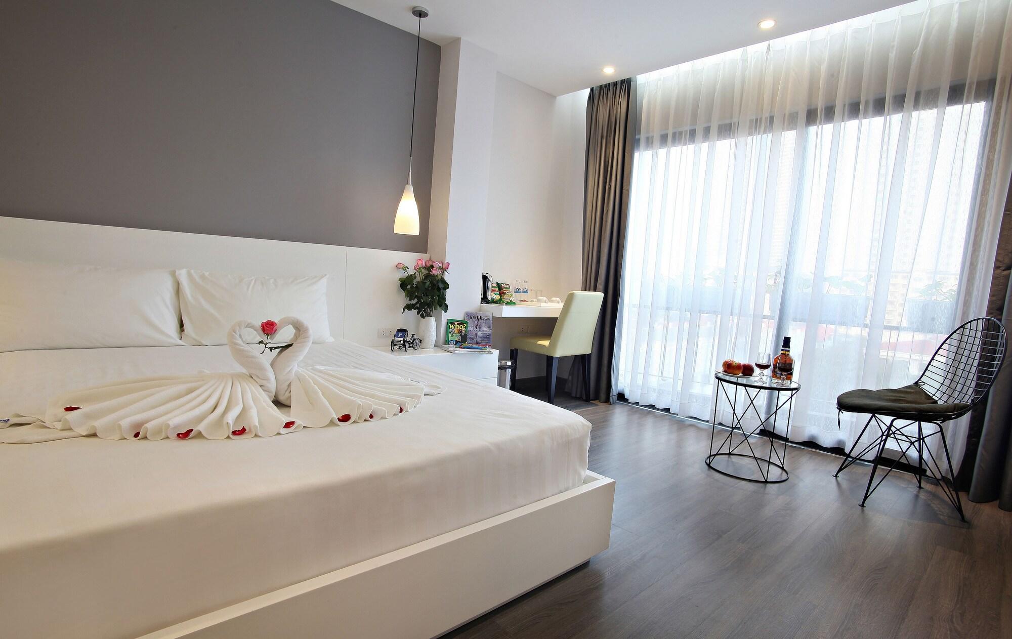 Khách sạn Ping Hà Nội