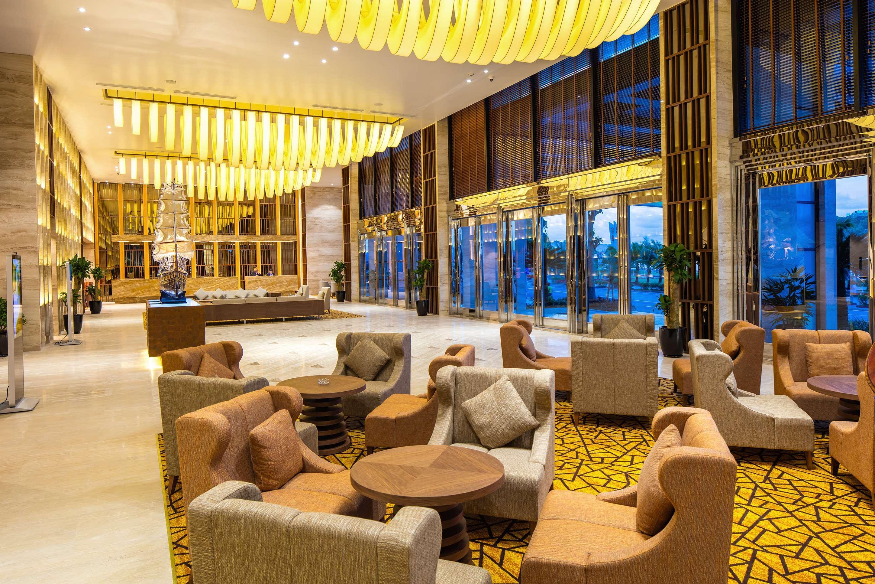 Hotel Wyndham Legend Halong