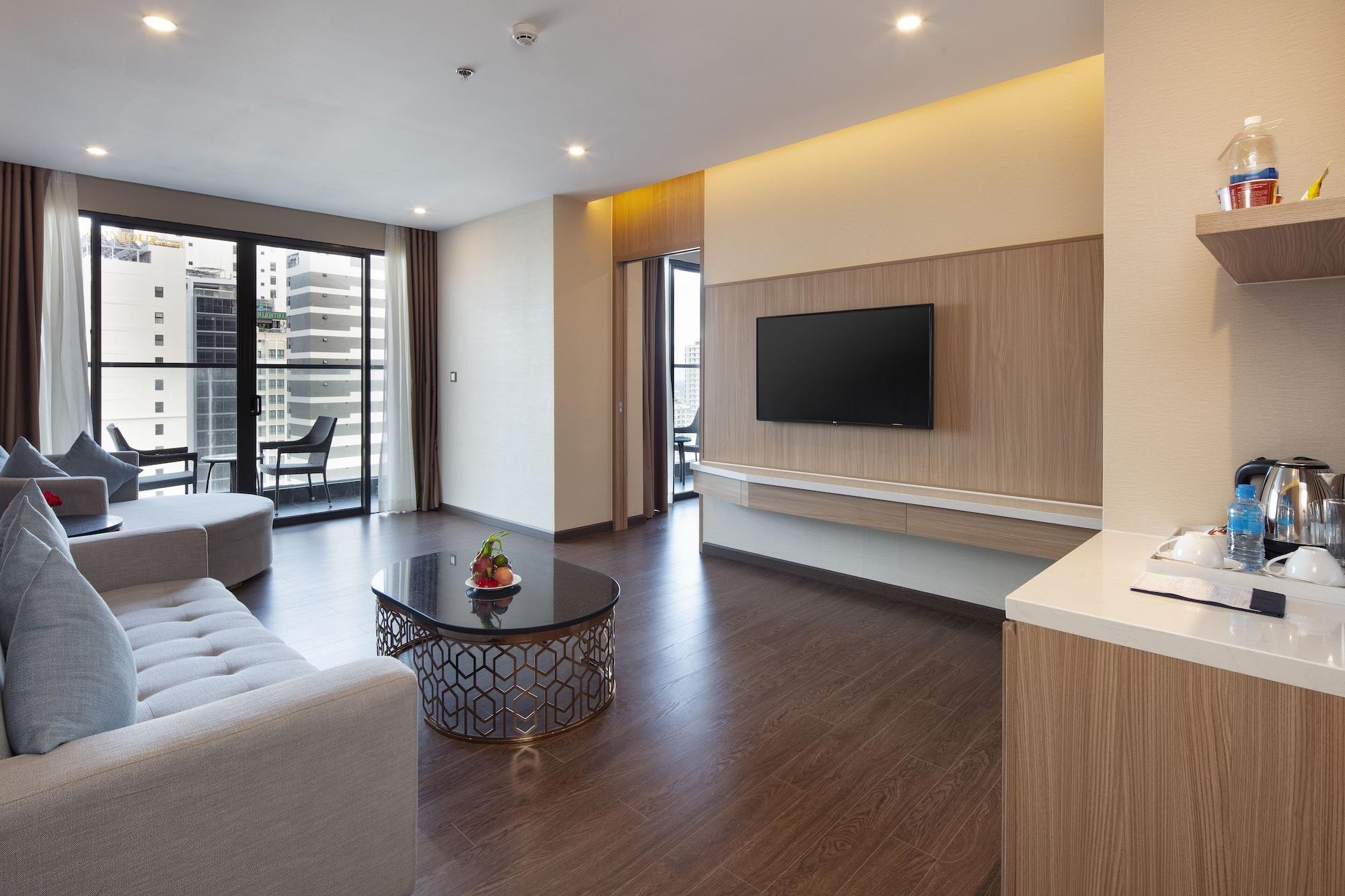 Virgo Khách sạn 5*