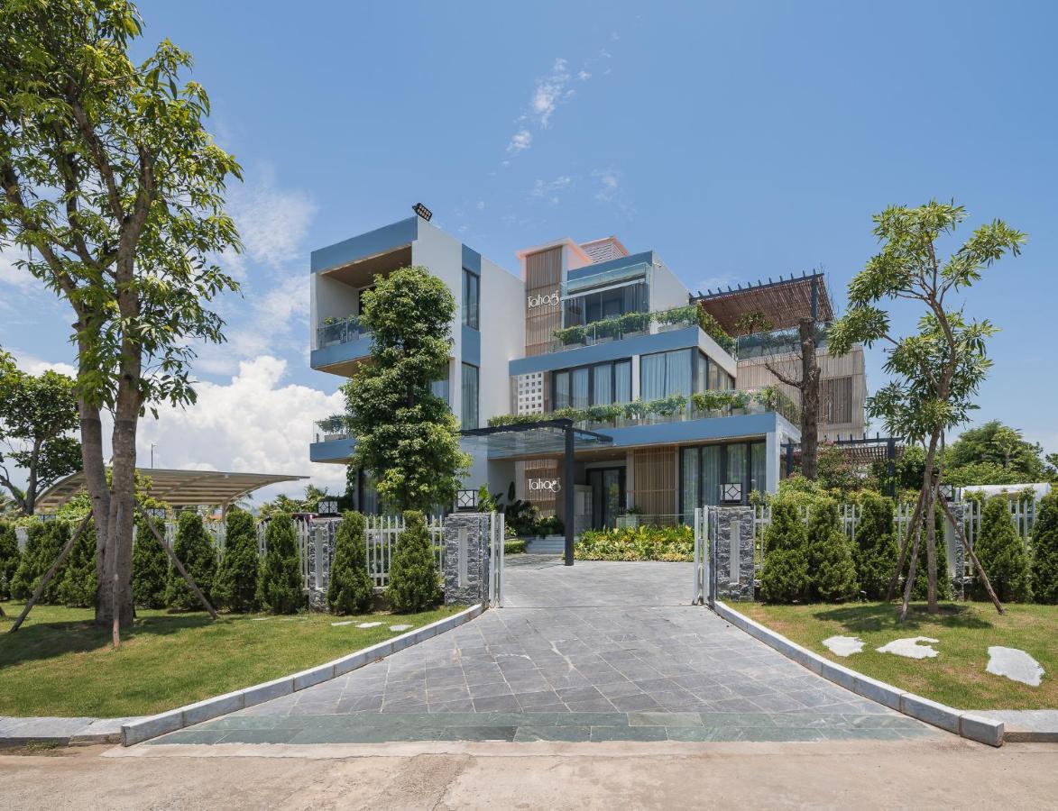 Apartment Tahagi Tuan Chau By Hofs Ha Long