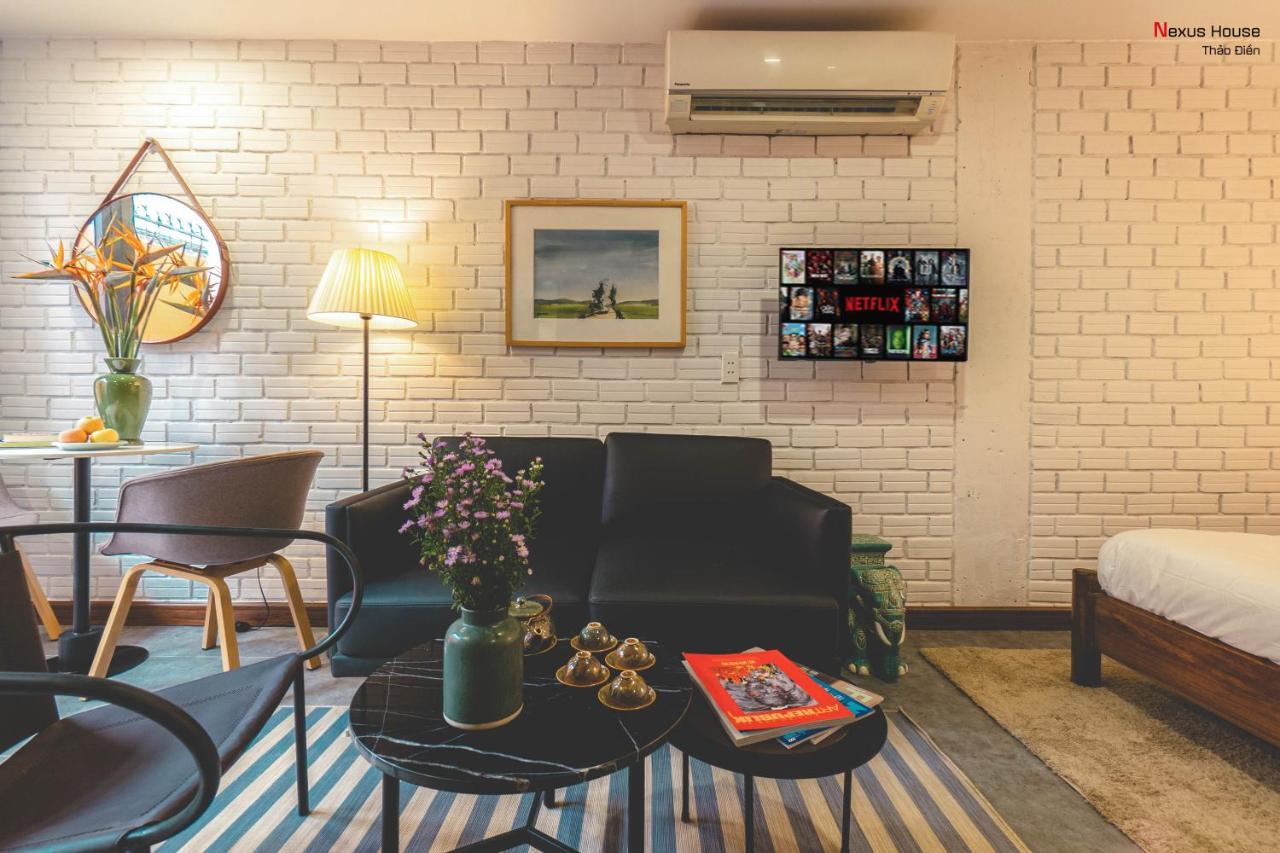 Nexus House Garden Thao Dien 5* Ho-Chi-Minh-Stadt