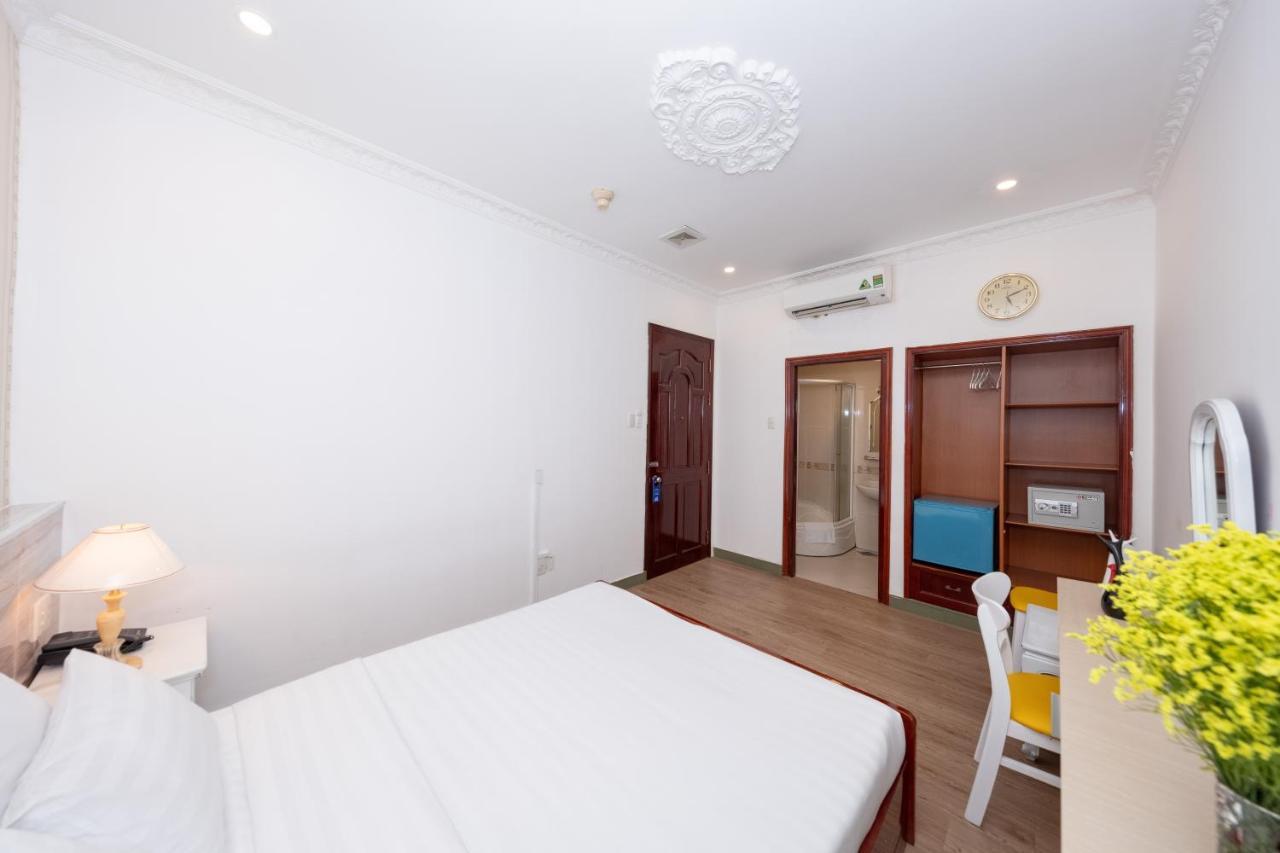 Hotel Ben Thanh Station Ho-Chi-Minh-Stadt