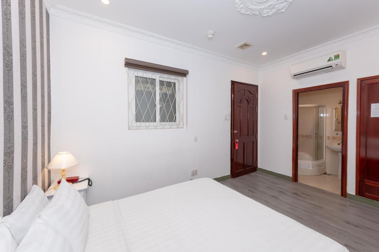 Hotel Ben Thanh Station Ho-Chi-Minh-Stadt