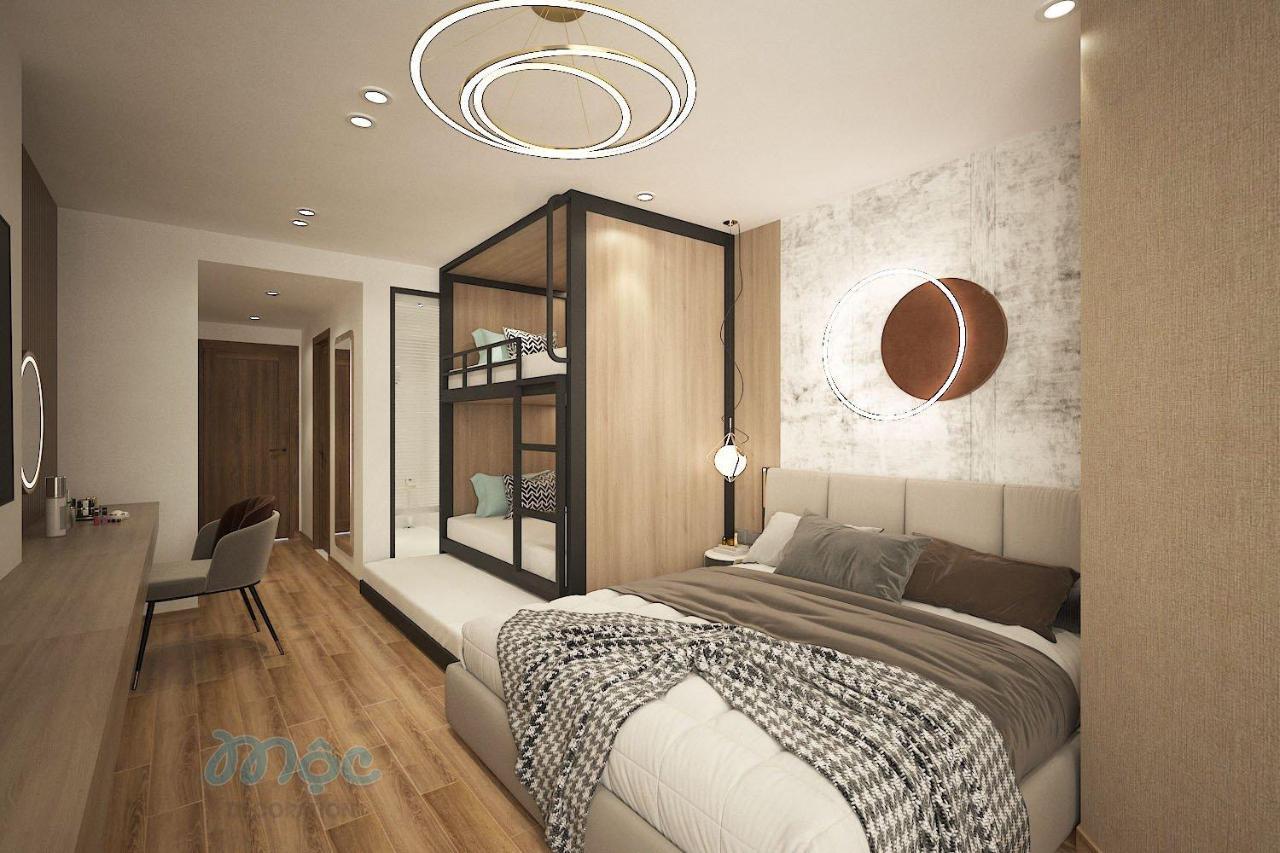 Hotel Apec Mandala Chambay Mui Ne 5*