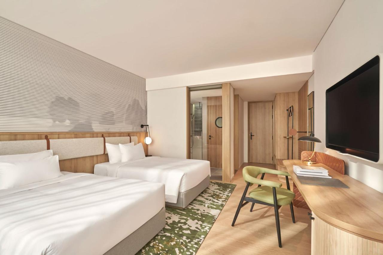 Hotel The Yacht By Dc 5*