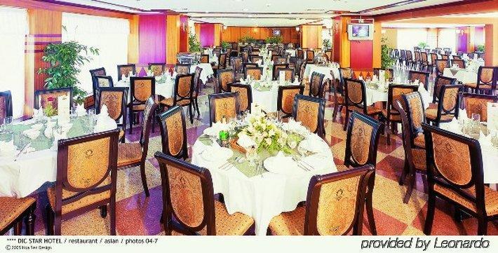 Khách sạn Dic Star