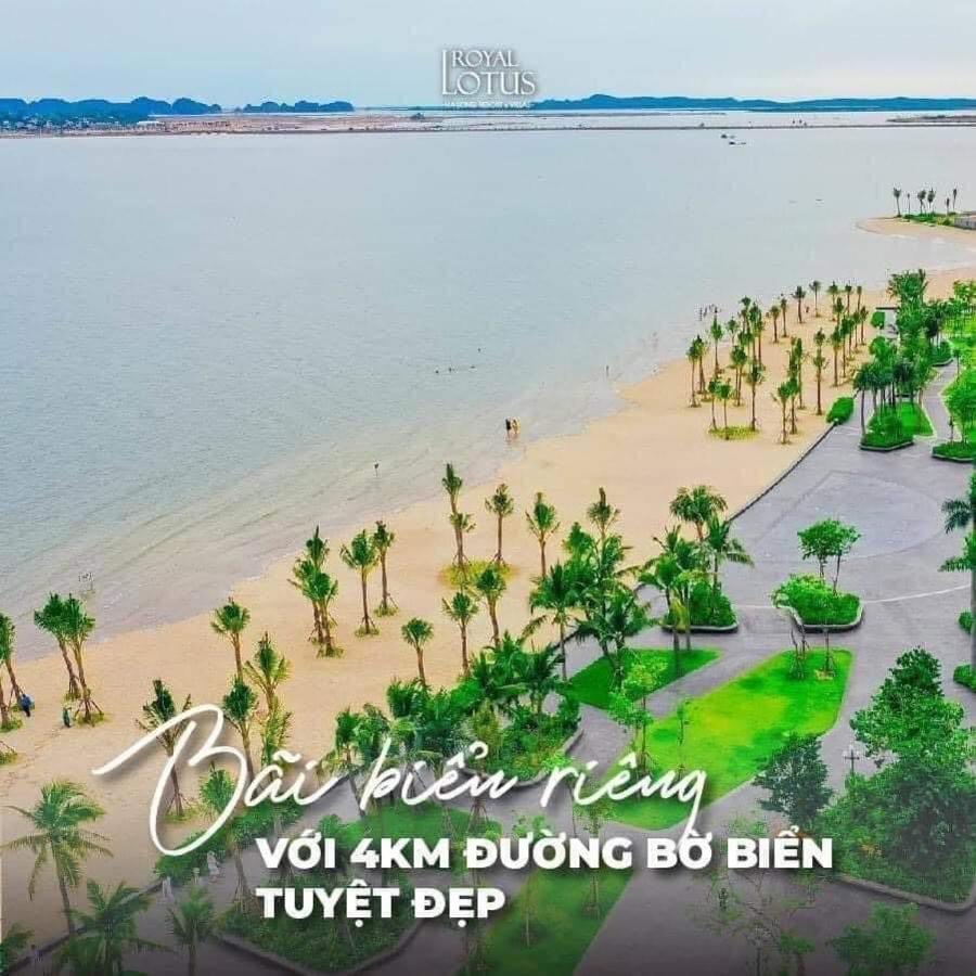 Khách sạn hẻo lánh Royal Lotus 5 Bedroom