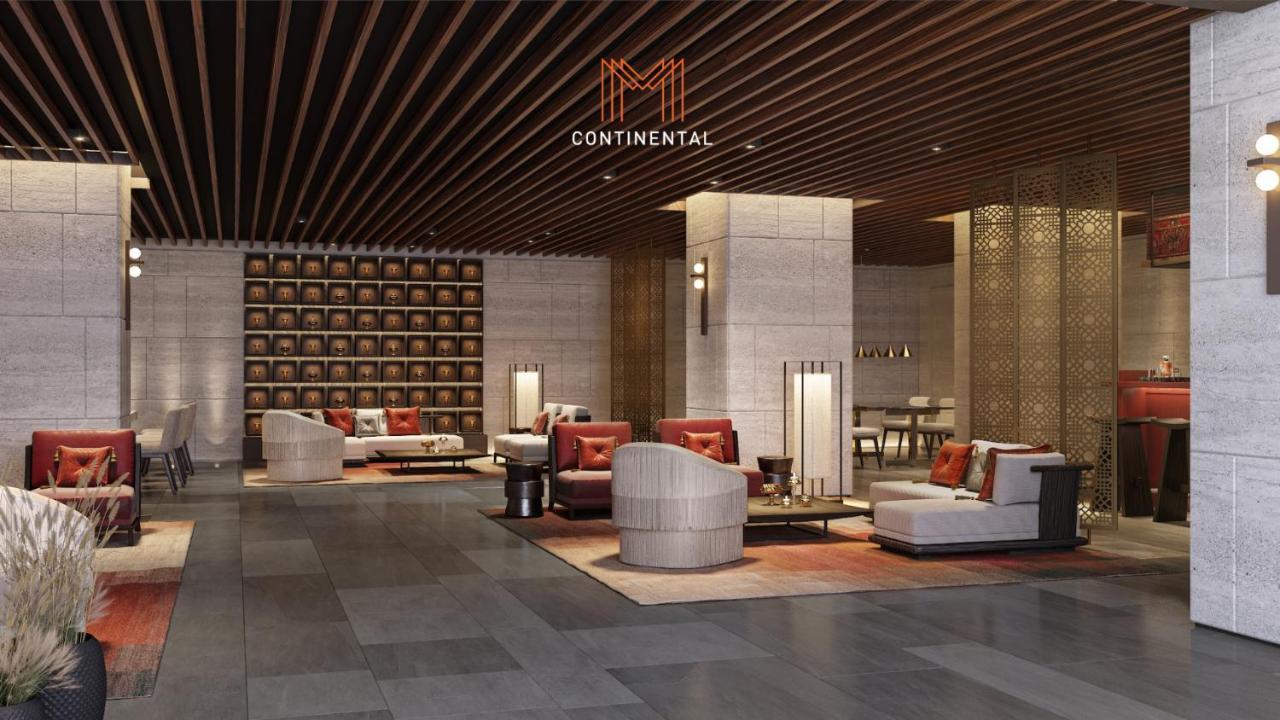 Khách sạn M Continental By Mandala Mui Ne