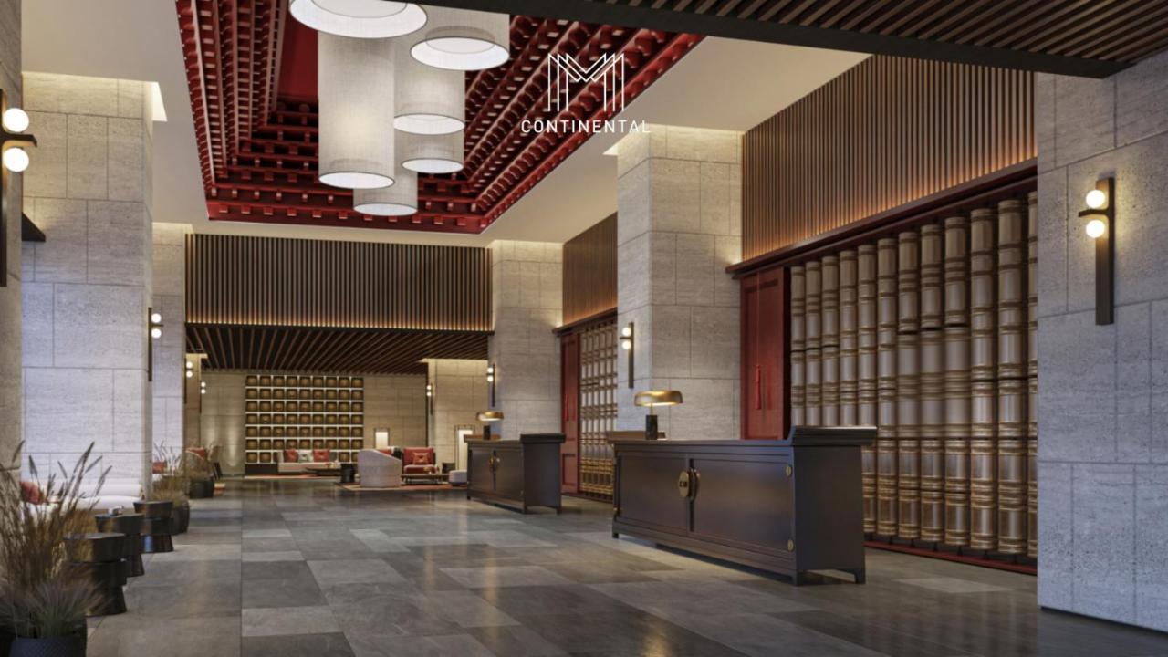 Khách sạn M Continental By Mandala Mui Ne 5*