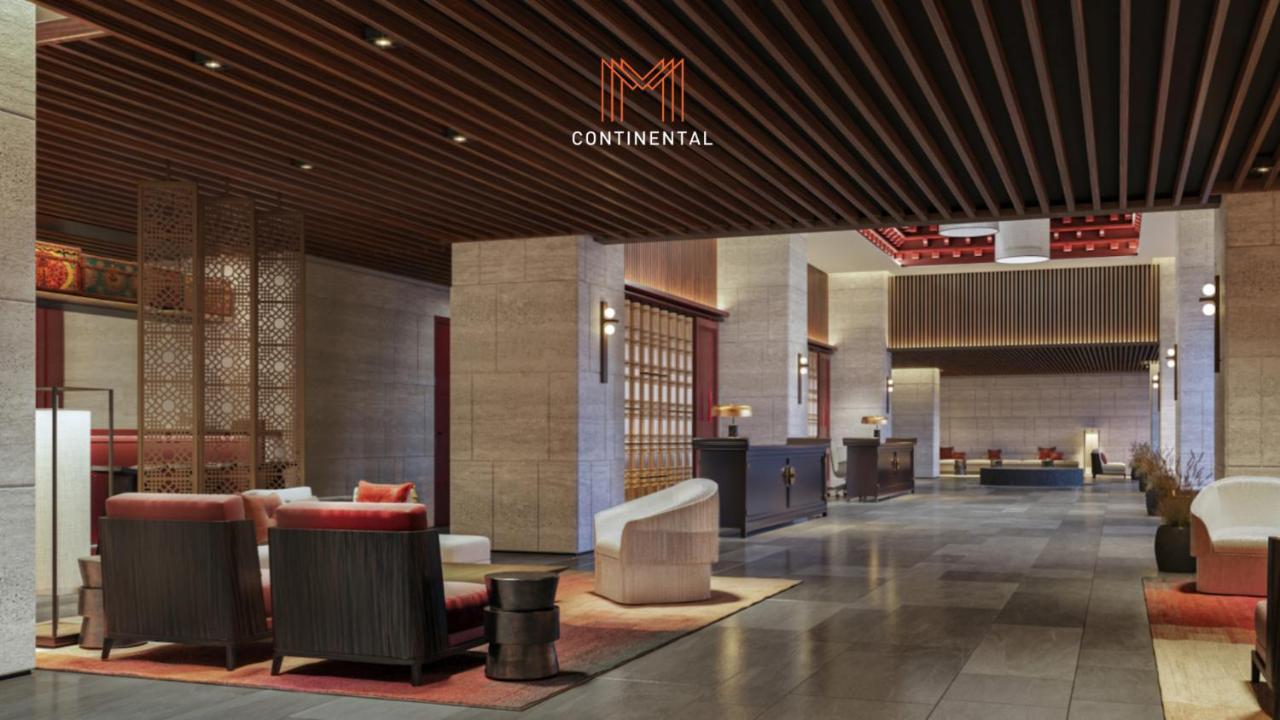 M Continental By Mandala Mui Ne Khách sạn 5*