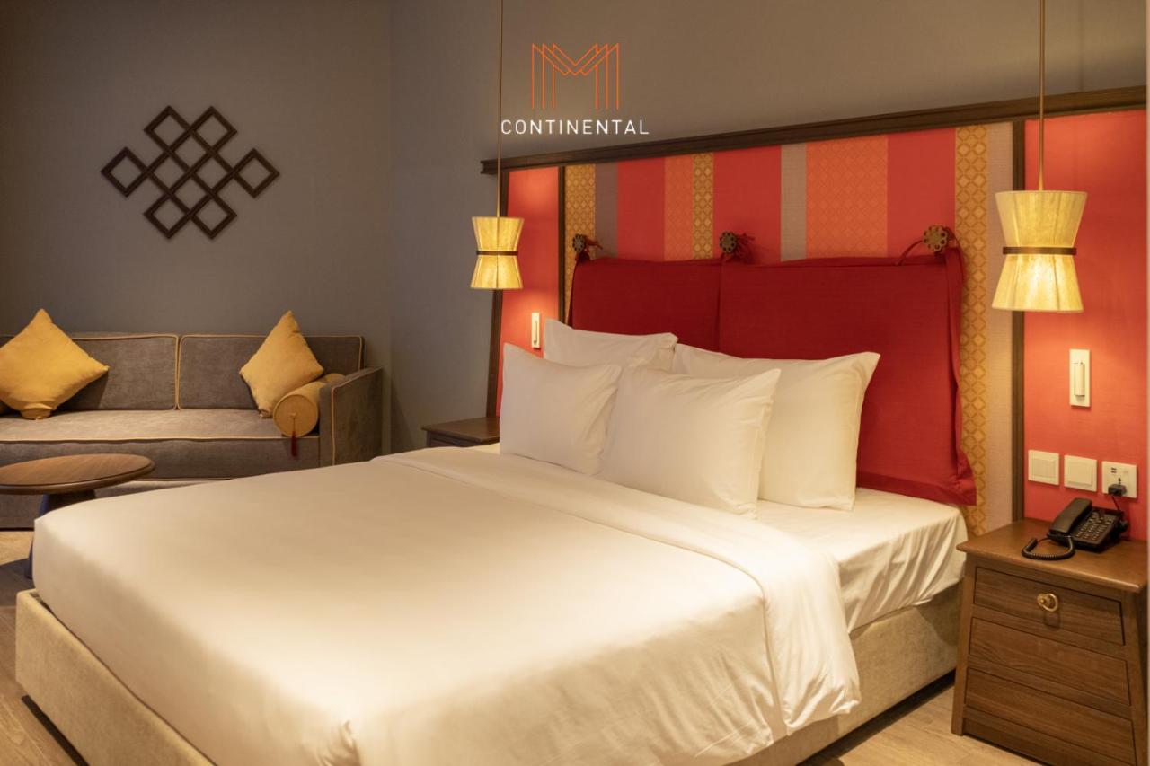 Hotel M Continental By Mandala Mui Ne 5*
