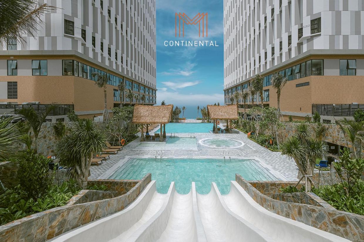 M Continental By Mandala Mui Ne