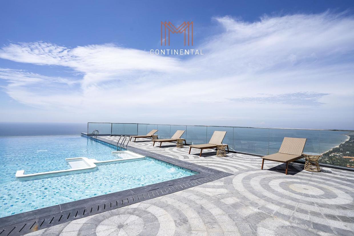 M Continental By Mandala Mui Ne Khách sạn 5*