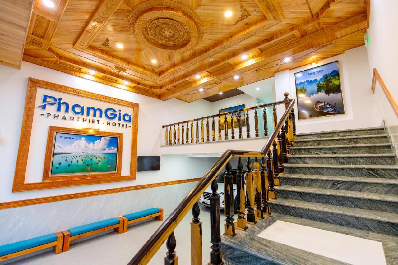 Hotel PhạM Gia Phan ThiéT Phan Thiet