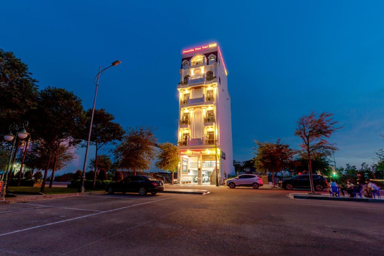 Hotel PhạM Gia Phan ThiéT Hotel Phan Thiet