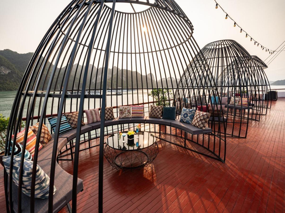 Aqua Of The Seas Cruise Halong 5*