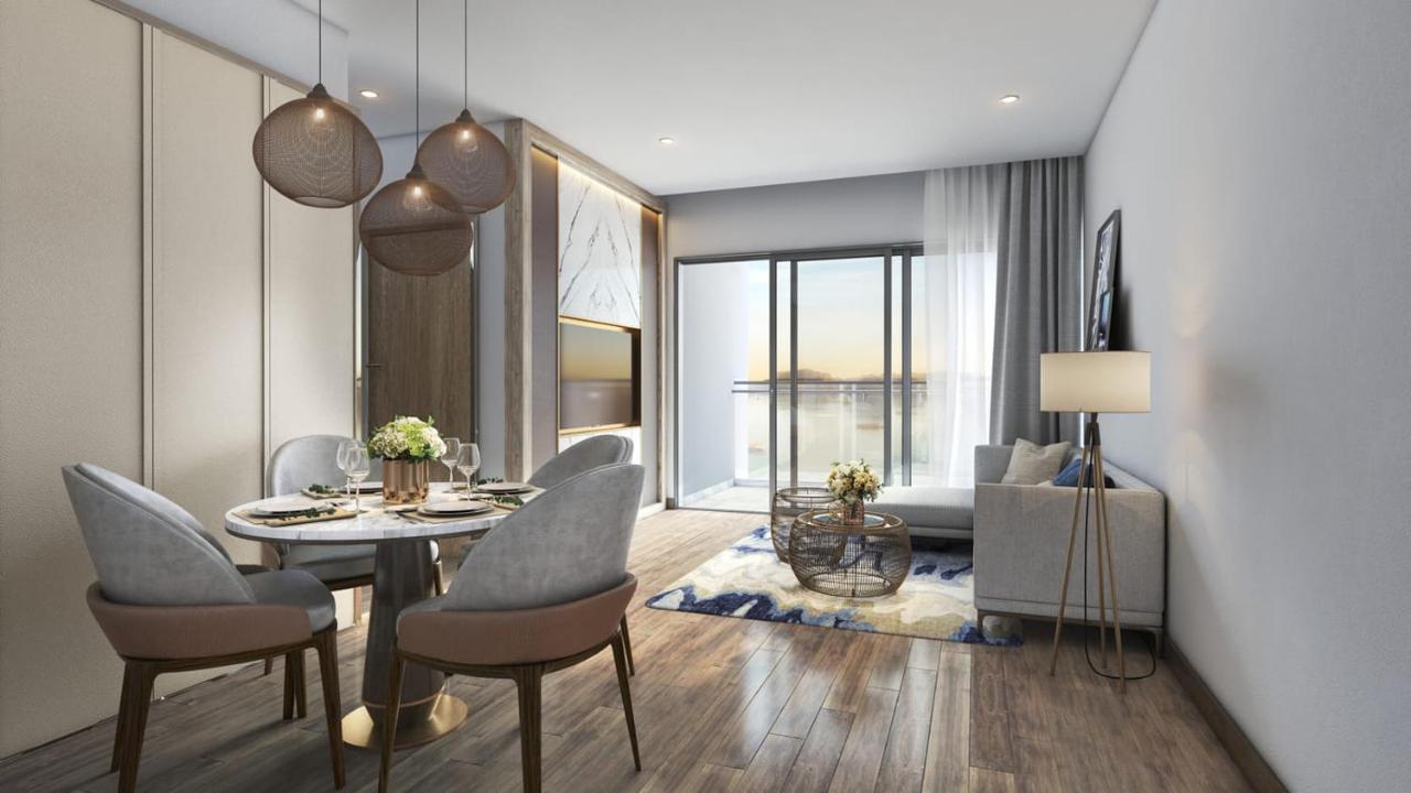 Hotel A La Carte Halong Bay 5*