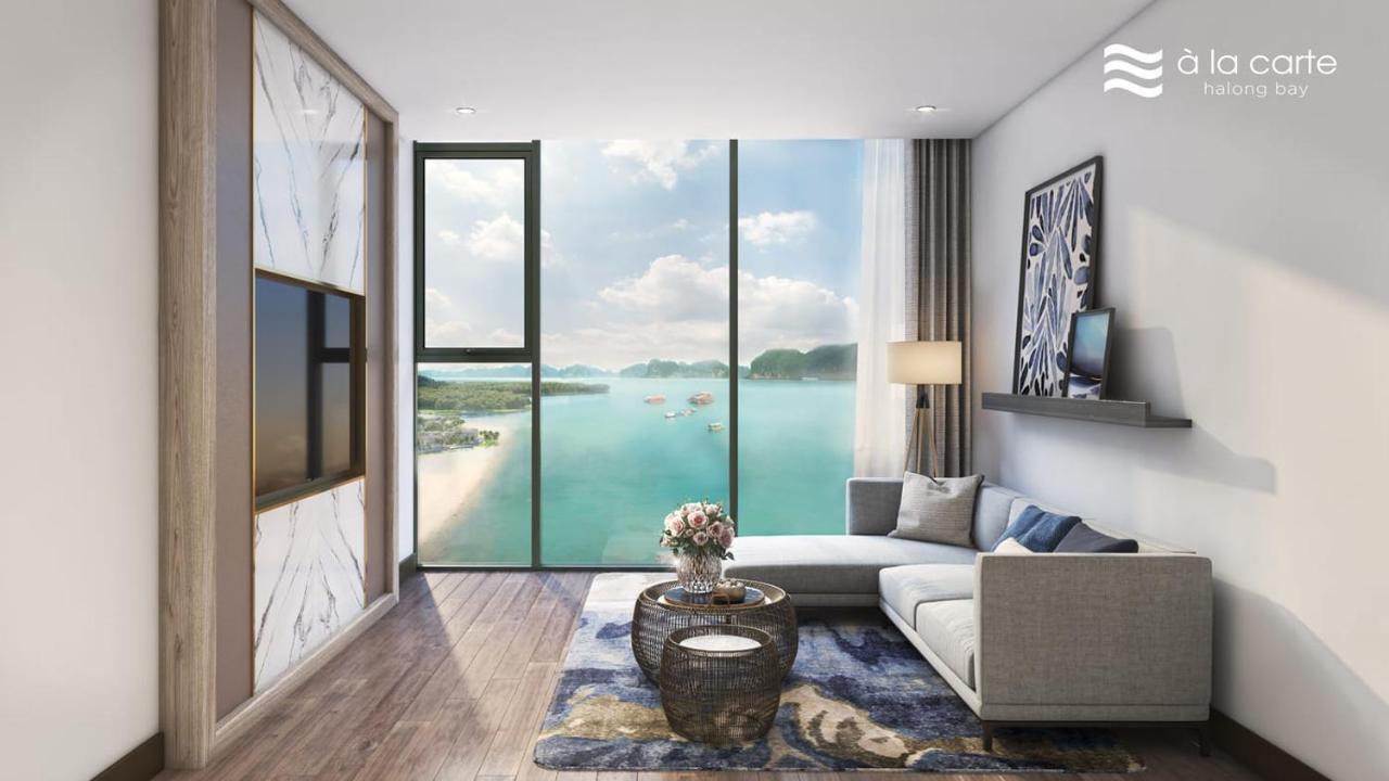 Hotel A La Carte Halong Bay 5*