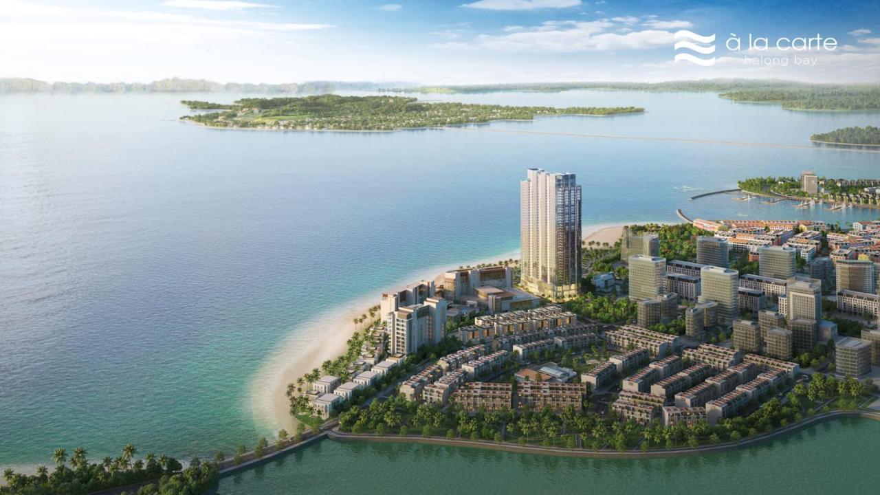 Hotel A La Carte Halong Bay Ha Long