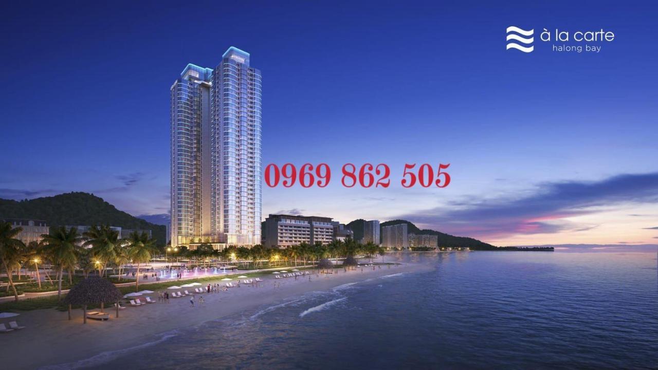 A La Carte Halong Bay Hotel Ha Long