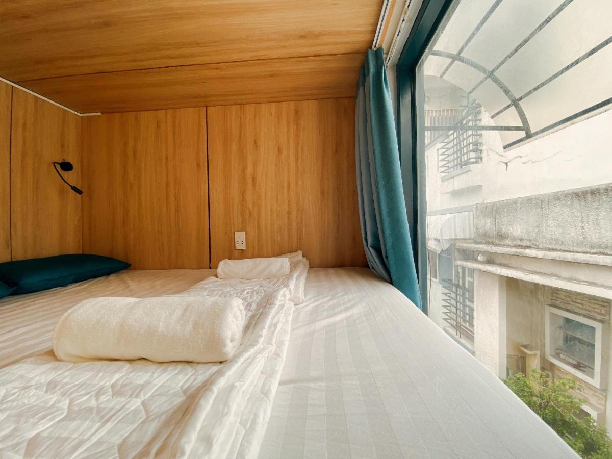 Hostel Laca Ho Chi Minh City