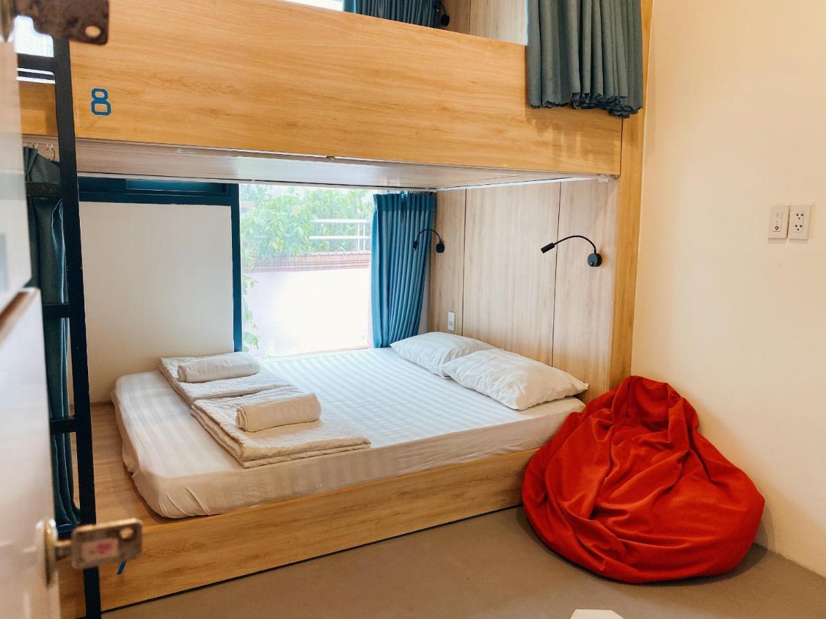Hostel Laca Ho Chi Minh City