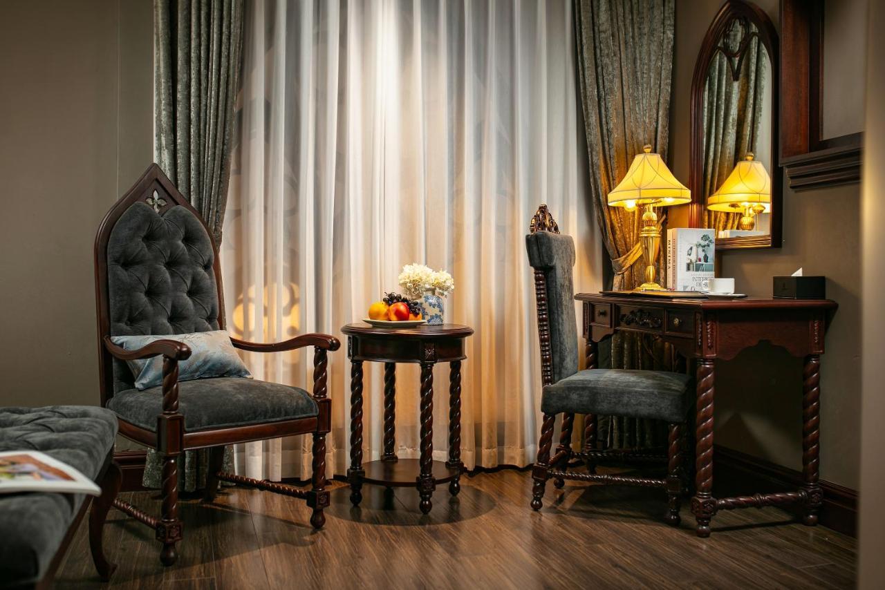 Le Chanvre & Khách sạn 4*