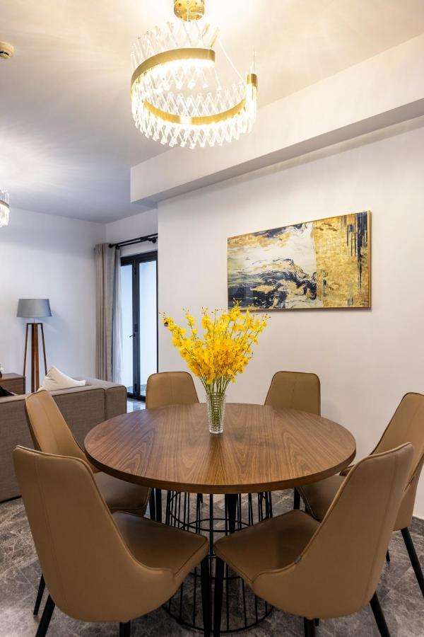Apartment D1 Mension - Zenity Luxury - Saigon Centre Ho Chi Minh City
