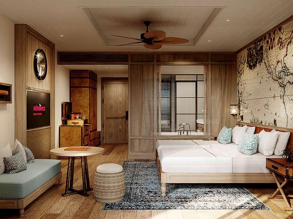 Moevenpick Resort 5*