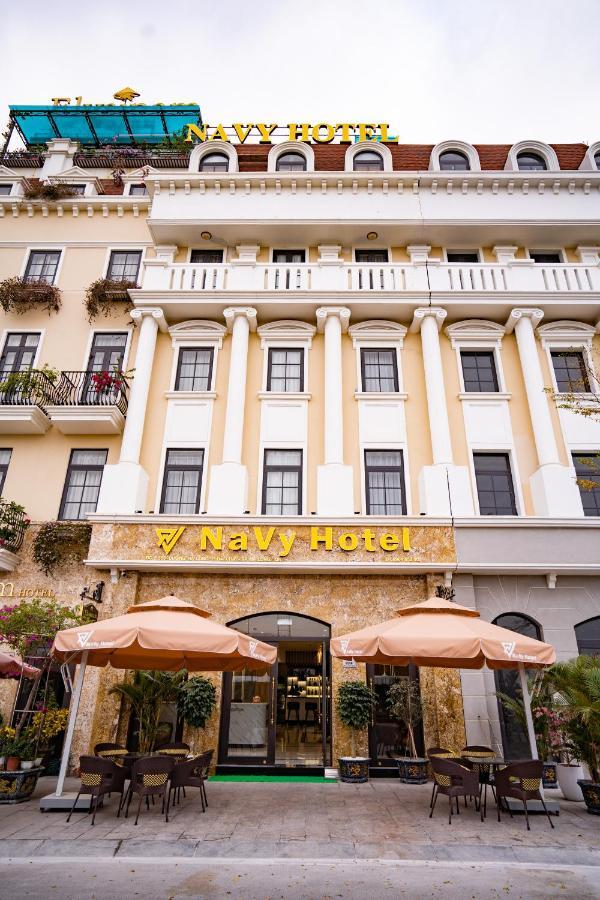 Navy Hotel Hạ Long