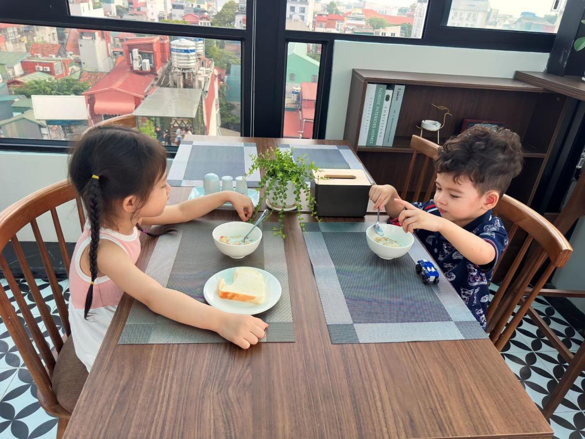 The Cosy Hotel Hanoi