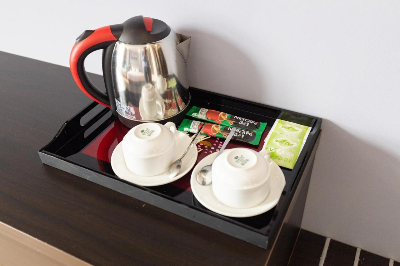 Khách sạn Novelty