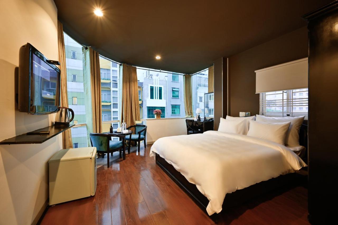 The Noble Swan New World Khách sạn TP. Hồ Chí Minh
